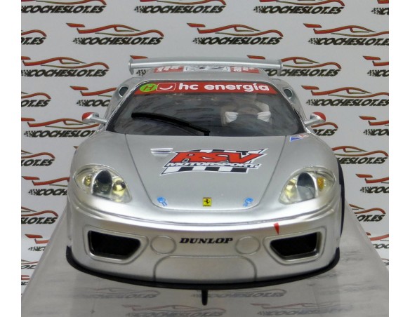 FERRARI 360 GTC MODENA RSV REF.64060 TECNITOYS