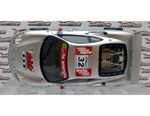 FERRARI 360 GTC MODENA RSV REF.64060 TECNITOYS