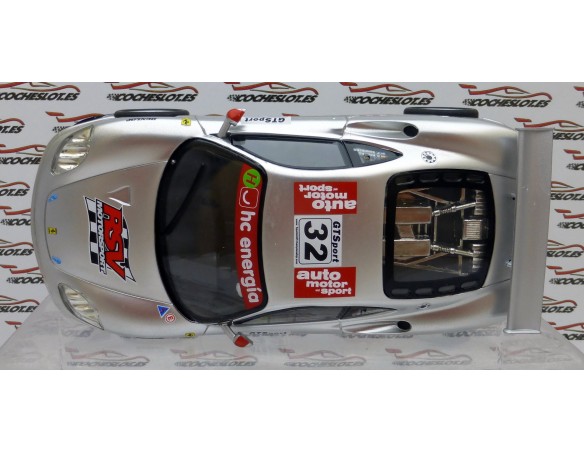 FERRARI 360 GTC MODENA RSV REF.64060 TECNITOYS