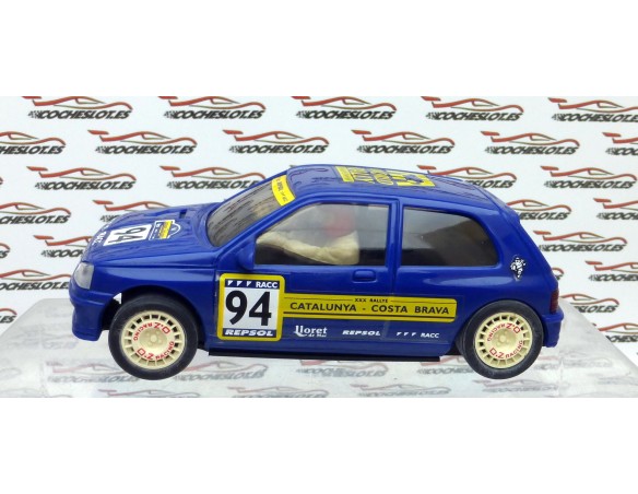 RENAULT CLIO RALLYE CATALUNYA COSTA BRAVA NINCO