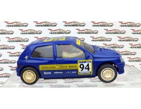 RENAULT CLIO RALLYE CATALUNYA COSTA BRAVA NINCO