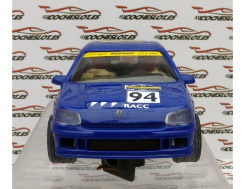 RENAULT CLIO RALLYE CATALUNYA COSTA BRAVA NINCO