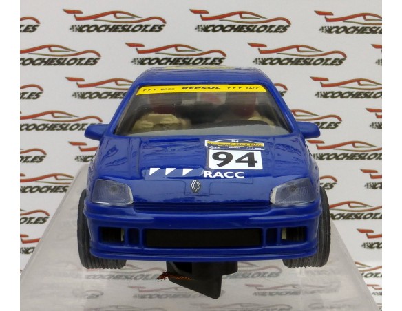 RENAULT CLIO RALLYE CATALUNYA COSTA BRAVA NINCO