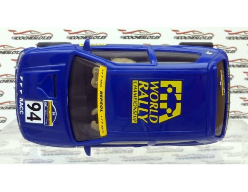 RENAULT CLIO RALLYE CATALUNYA COSTA BRAVA NINCO