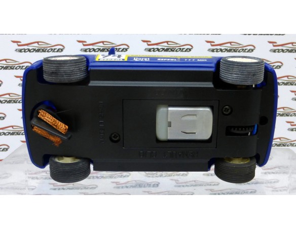 RENAULT CLIO RALLYE CATALUNYA COSTA BRAVA NINCO