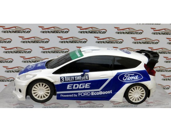 FORD FIESTA WRC EDGE EDUCA