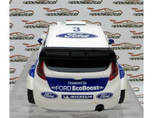 FORD FIESTA WRC EDGE EDUCA