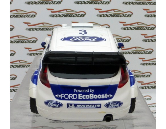 FORD FIESTA WRC EDGE EDUCA