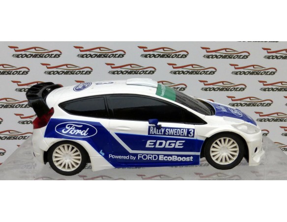 FORD FIESTA WRC EDGE EDUCA