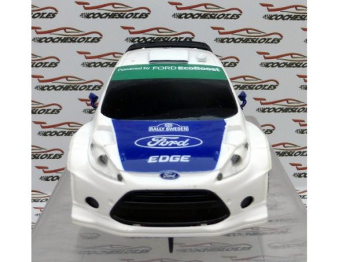 FORD FIESTA WRC EDGE EDUCA