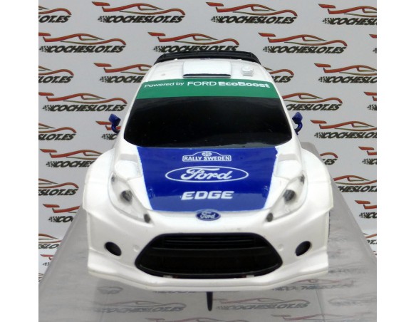 FORD FIESTA WRC EDGE EDUCA