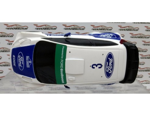 FORD FIESTA WRC EDGE EDUCA