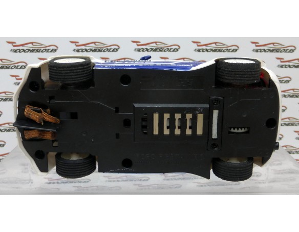 FORD FIESTA WRC EDGE EDUCA