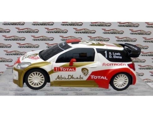CITROEN DS3 WRC EDUCA