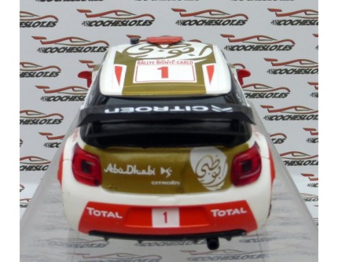 CITROEN DS3 WRC EDUCA