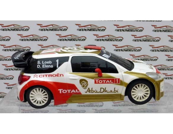 CITROEN DS3 WRC EDUCA