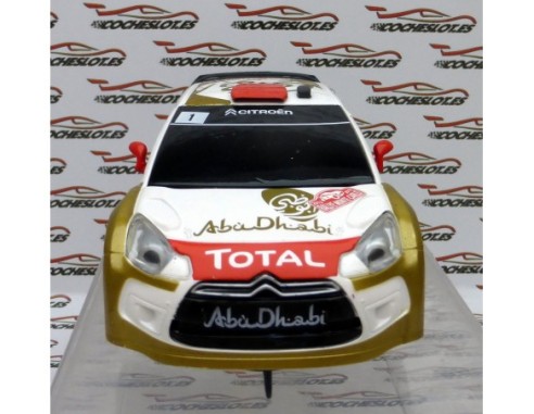 CITROEN DS3 WRC EDUCA