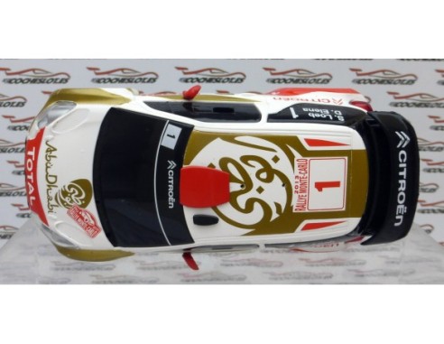 CITROEN DS3 WRC EDUCA