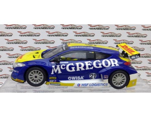 RENAULT MEGANE TROPHY MCGREGOR REF. A10168S300 EDUCA