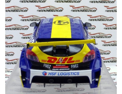 RENAULT MEGANE TROPHY MCGREGOR REF. A10168S300 EDUCA