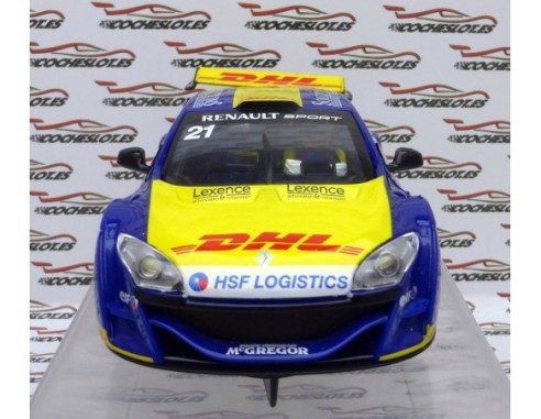 RENAULT MEGANE TROPHY MCGREGOR REF. A10168S300 EDUCA