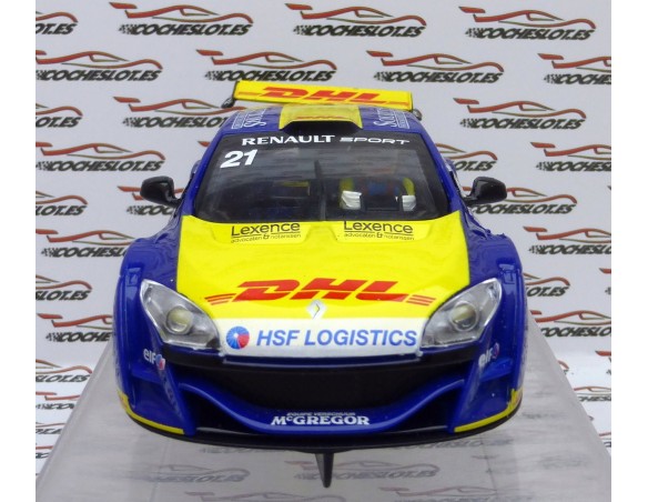 RENAULT MEGANE TROPHY MCGREGOR REF. A10168S300 EDUCA