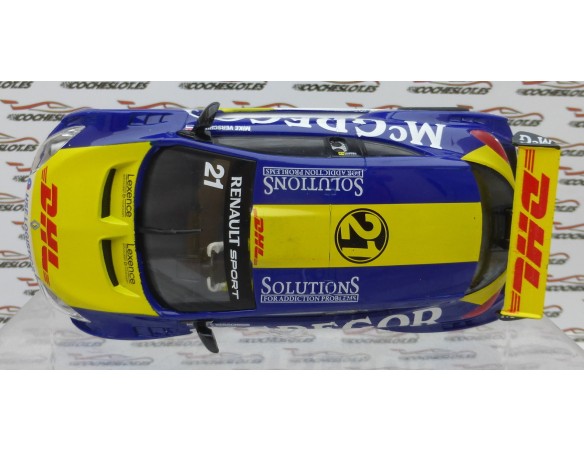 RENAULT MEGANE TROPHY MCGREGOR REF. A10168S300 EDUCA
