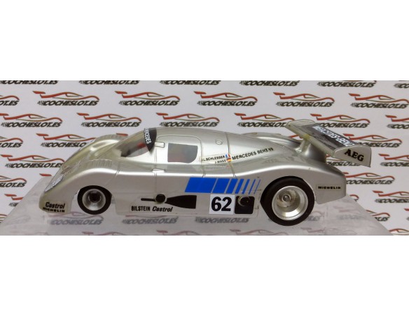 MERCEDES BENZ SAUBER C9 Nº62 Schlesser REF. 9309 EXIN