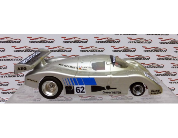 MERCEDES BENZ SAUBER C9 Nº62 Schlesser REF. 9309 EXIN