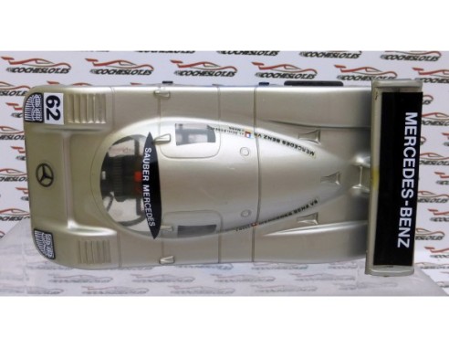 MERCEDES BENZ SAUBER C9 Nº62 Schlesser REF. 9309 EXIN