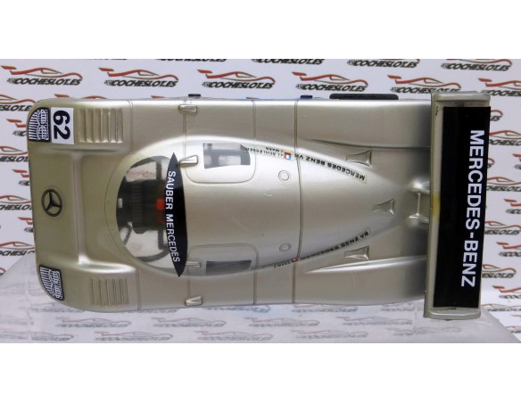 MERCEDES BENZ SAUBER C9 Nº62 Schlesser REF. 9309 EXIN