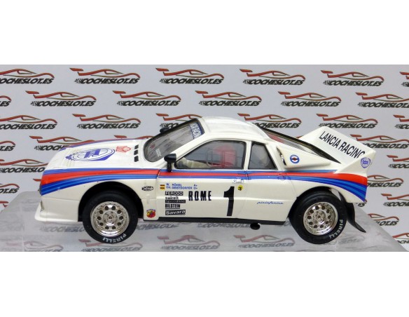 LANCIA RALLY 037 MARTINI  ALTAYA