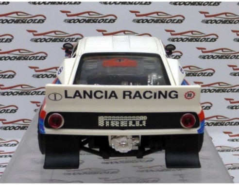 LANCIA RALLY 037 MARTINI  ALTAYA