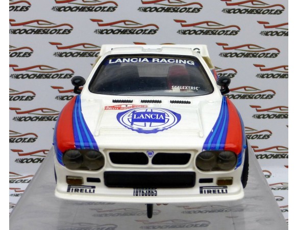 LANCIA RALLY 037 MARTINI  ALTAYA