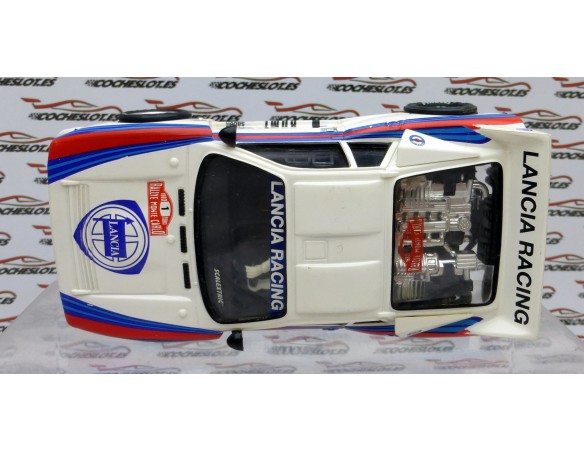 LANCIA RALLY 037 MARTINI  ALTAYA
