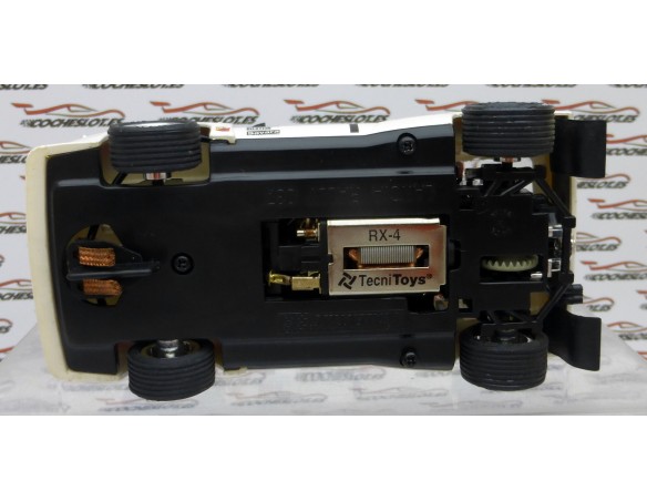 LANCIA RALLY 037 MARTINI  ALTAYA