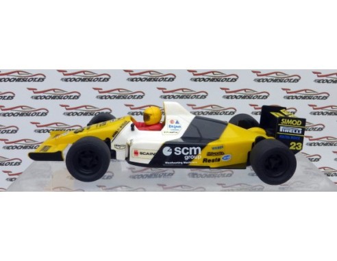 MINARDI F1 TRICOLOR 1991 REF. 8334 EXIN