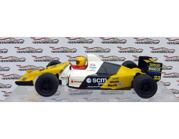 MINARDI F1 TRICOLOR 1991 REF. 8334 EXIN