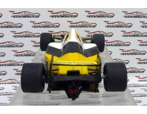 MINARDI F1 TRICOLOR 1991 REF. 8334 EXIN