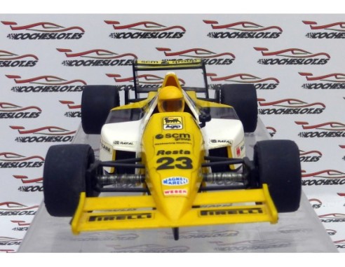 MINARDI F1 TRICOLOR 1991 REF. 8334 EXIN