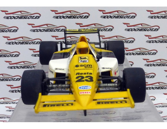MINARDI F1 TRICOLOR 1991 REF. 8334 EXIN