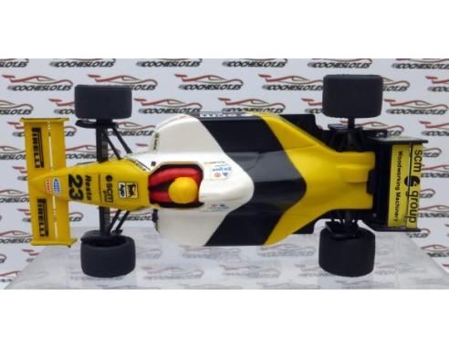 MINARDI F1 TRICOLOR 1991 REF. 8334 EXIN