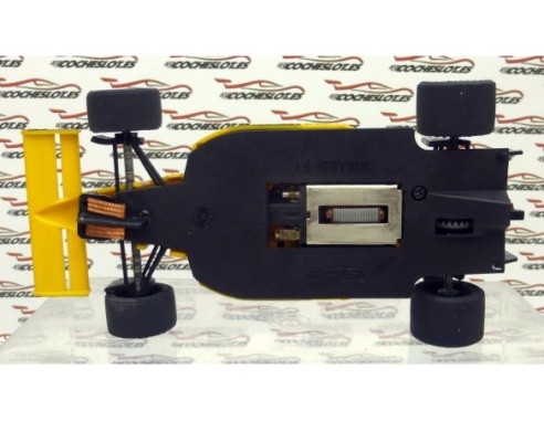 MINARDI F1 TRICOLOR 1991 REF. 8334 EXIN