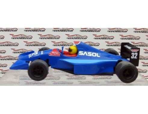 JORDAN YAMAHA F1 SASOL REF.8380 TYCO