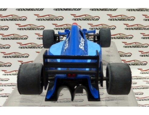 JORDAN YAMAHA F1 SASOL REF.8380 TYCO