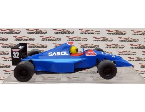 JORDAN YAMAHA F1 SASOL REF.8380 TYCO