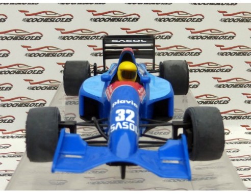 JORDAN YAMAHA F1 SASOL REF.8380 TYCO