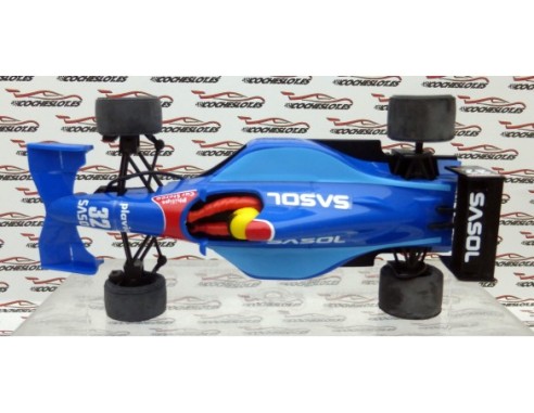 JORDAN YAMAHA F1 SASOL REF.8380 TYCO