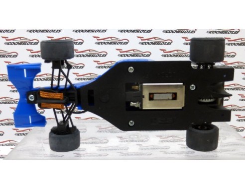 JORDAN YAMAHA F1 SASOL REF.8380 TYCO