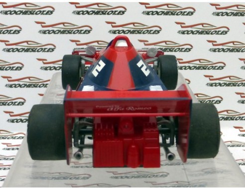 BRABHAM BT46 PARMALAT ALTAYA
